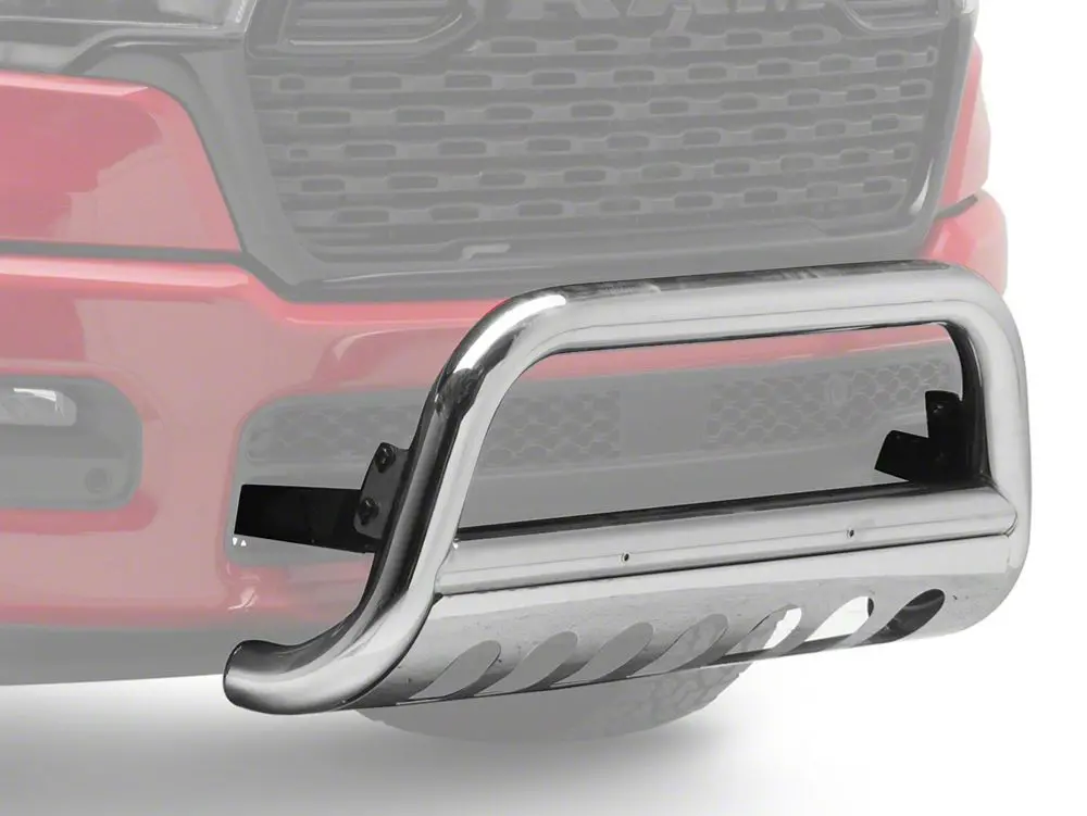 Barricade 3-Inch Stainless Steel Bull Bar for 2025–2026 Ram 1500 (Excludes RHO)