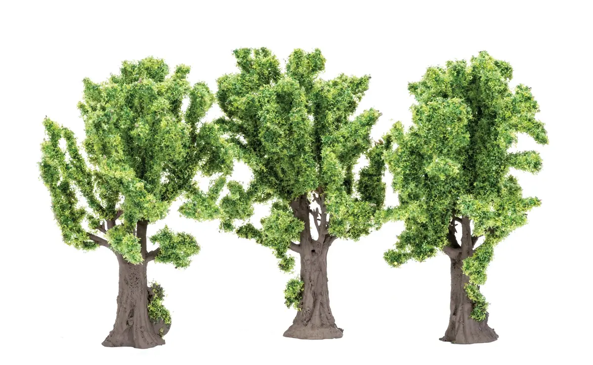Maple Trees (9Cm) - Set Of 3 Trees 1
