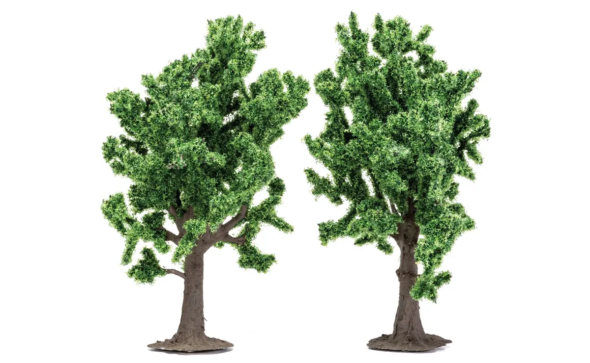 Beech Trees (13Cm) - Set Of 2 Trees 1