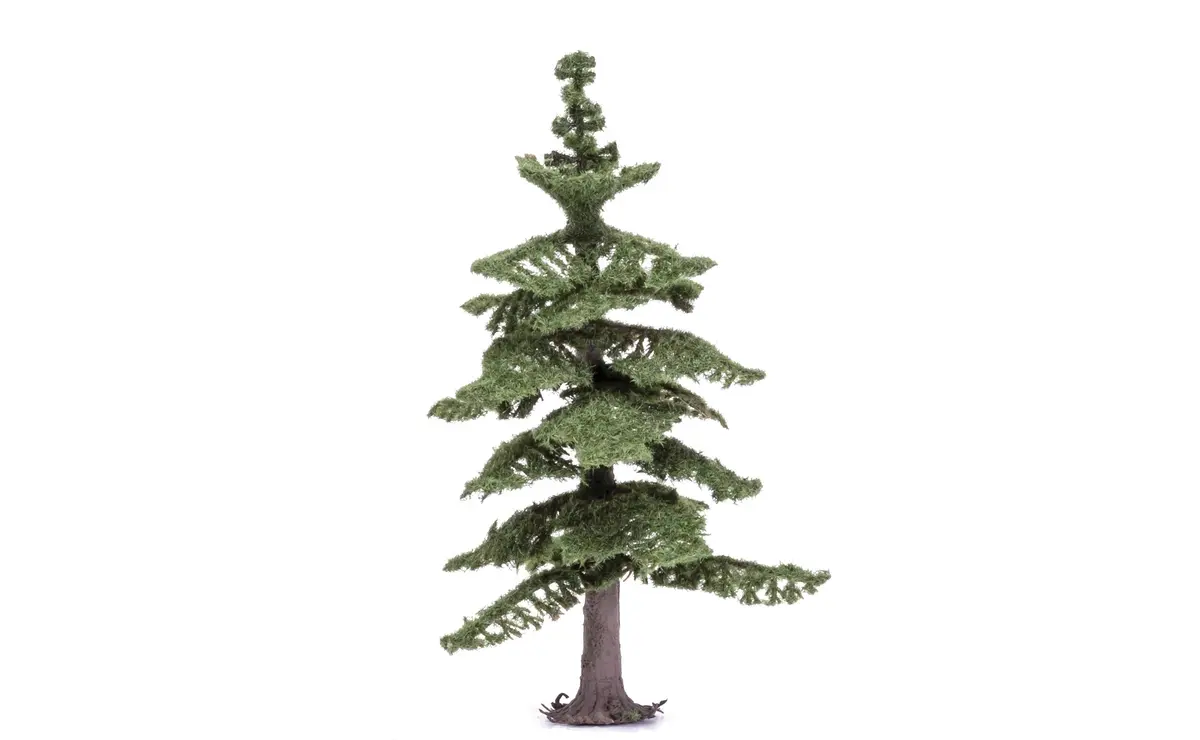 Nordic Fir Tree - 12Cm 1