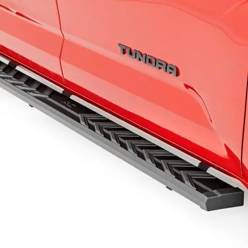 Ba2 Running Boards Crew Max Fits Toyota Tundra (2Wd/4Wd) 2022-2025 1