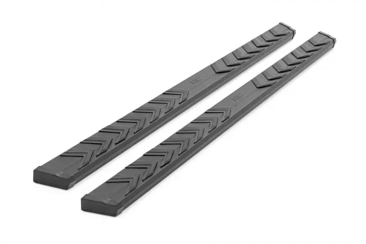 Ba2 Running Boards Crew Max Fits Toyota Tundra (2Wd/4Wd) 2022-2025 2