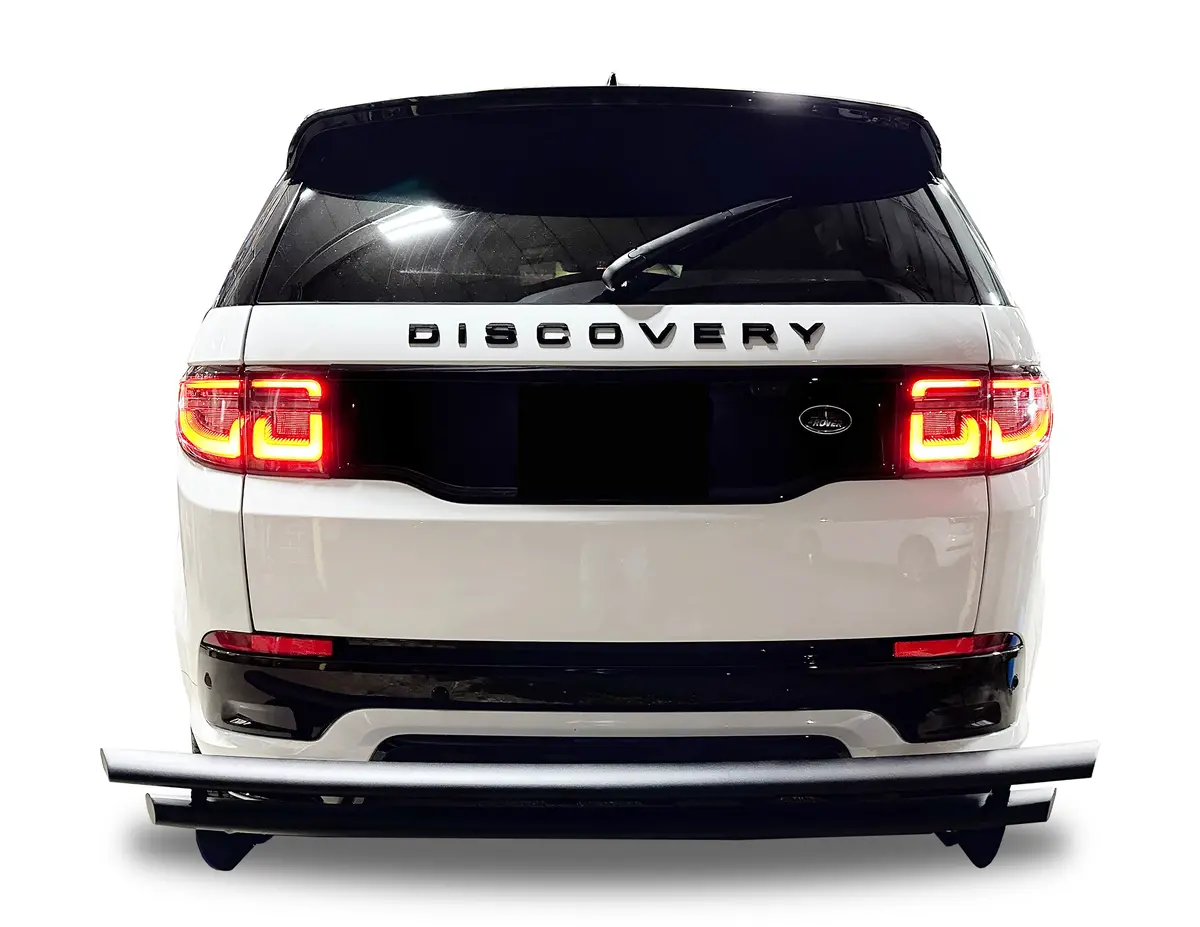 Rear Double Layer (Dl13) Bumper Guard Fits Land Rover Discovery (Non-Sport) 2023-2025 1