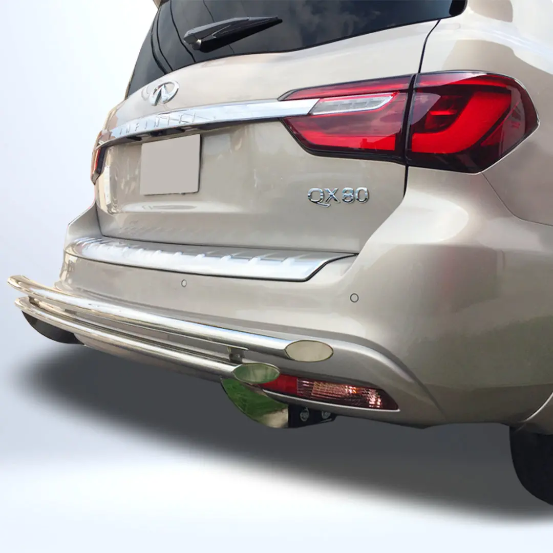 Rear Double Layer (Dl13) Fits Infiniti Qx80 2019-2024 1