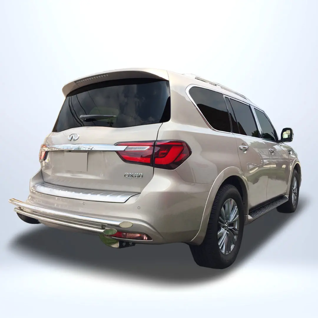 Rear Double Layer (Dl13) Fits Infiniti Qx80 2019-2024 2