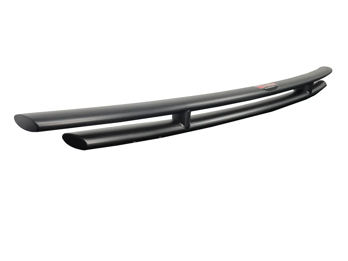 Rear Double Layer Bumper Guard (Dl13) Fits 2024-2025 Nissan Murano 1