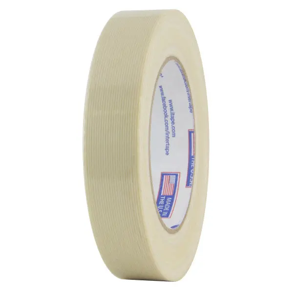 Intertape Rg15 180Lb Tensile Medium Grade Pet Filament Strapping Tape 1