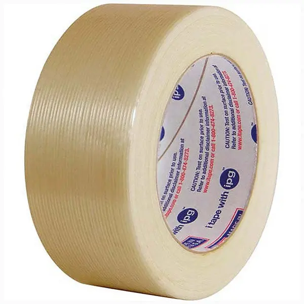 Intertape Rg22 253Lb Tensile Appliance Grade Pet Filament Strapping Tape 1