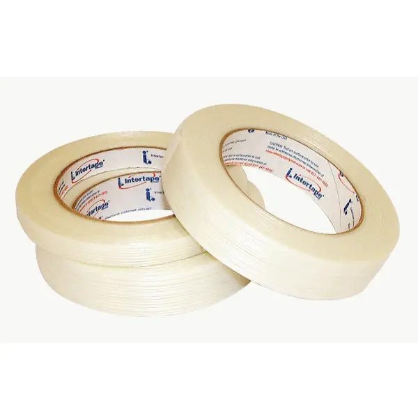 Intertape Rg286 100Lb Tensile Utility Grade Bopp Strapping Tape 3