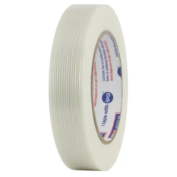 Intertape RG286 Entry-Level BOPP Strapping Tape – 100 lb Tensile Strength - Image 2