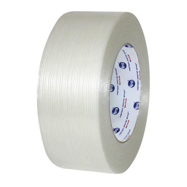Intertape RG286 Entry-Level BOPP Strapping Tape – 100 lb Tensile Strength