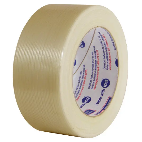 Intertape Rg3 130Lb Tensile Utility Grade Pet Strapping Tape 1