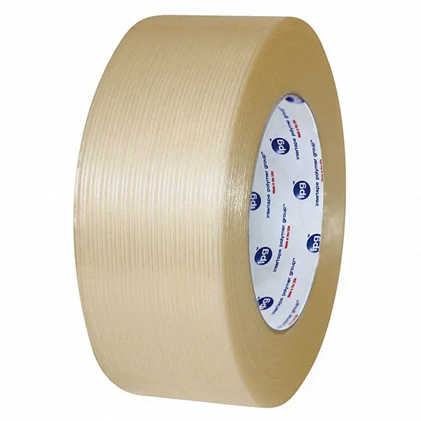 Intertape Rg89 680(!)Lb. Tensile High Grade Pet Filament Strapping Tape 1