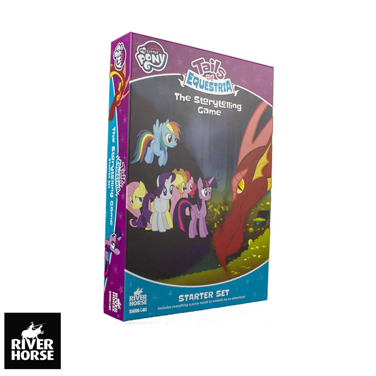 Tails Of Equestria: Starter Set 1