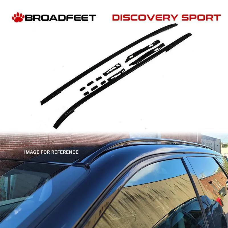Top Roof Rail Fits Land Rover Discovery Sport 2015-2025 1