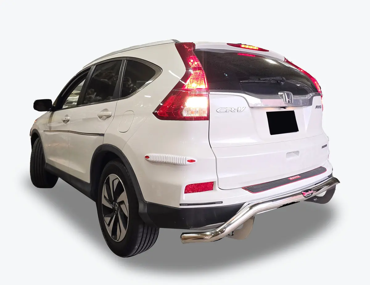 Rear Single Pipe (Rs282) Bumper Guard Fits Honda Cr-V Crv 2012-2016 2