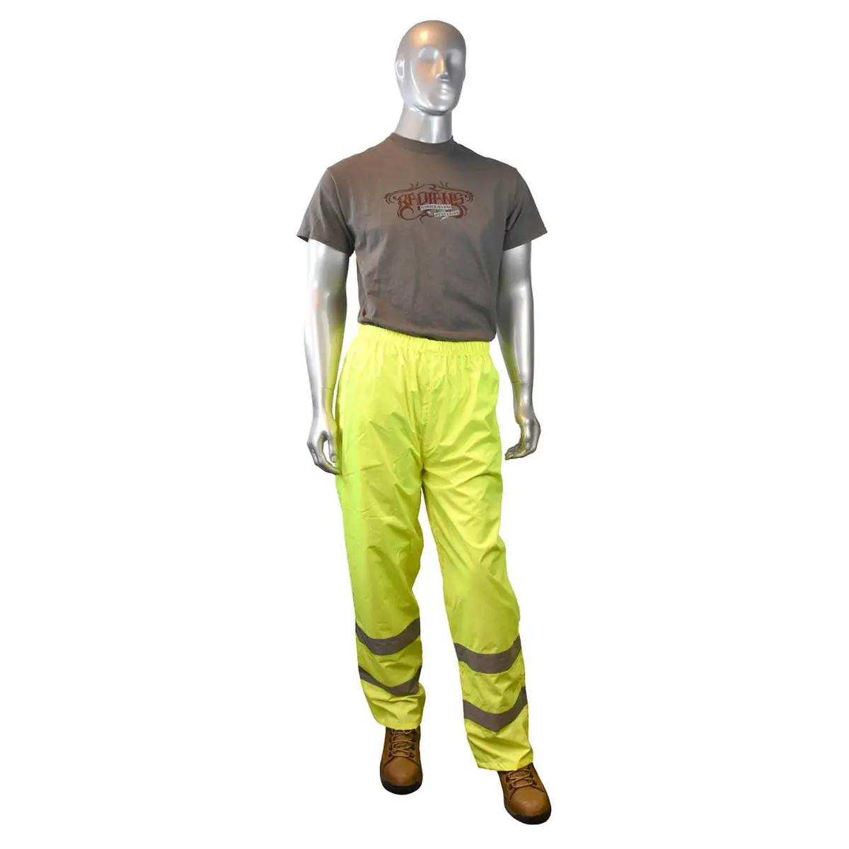 Radians Rw10-Es1y Lightweight Rain Pants 1