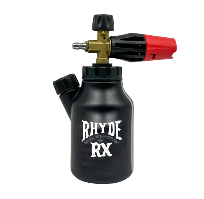 Super Soaker Foam Cannon Rx 1