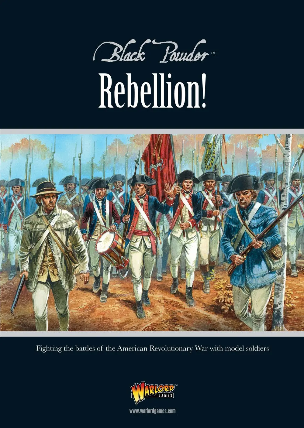 Digital Rebellion! - Black Powder Supplement Pdf 1
