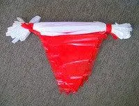 Red Pennants - 100' 1