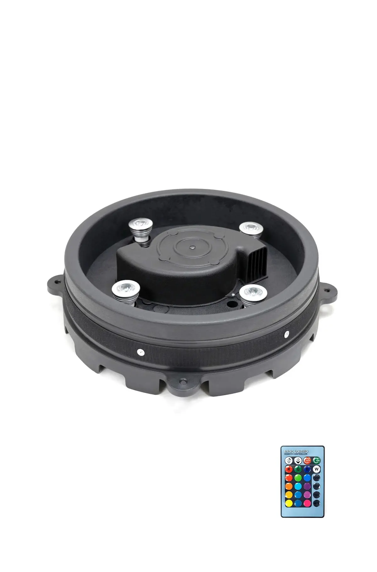 Led Pillar Blower - 18Inch Diameter 1