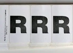 Reserve Item Stickers 1