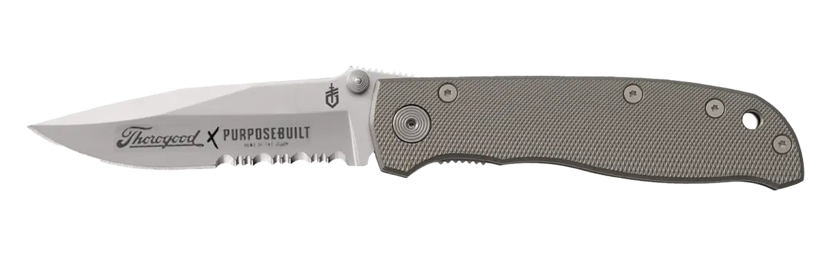 Air Ranger - Serrated - Pb Gift W/Purchase - 1