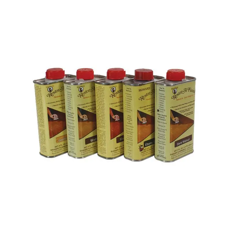 Restor-A-Finish - 4 Colors 1