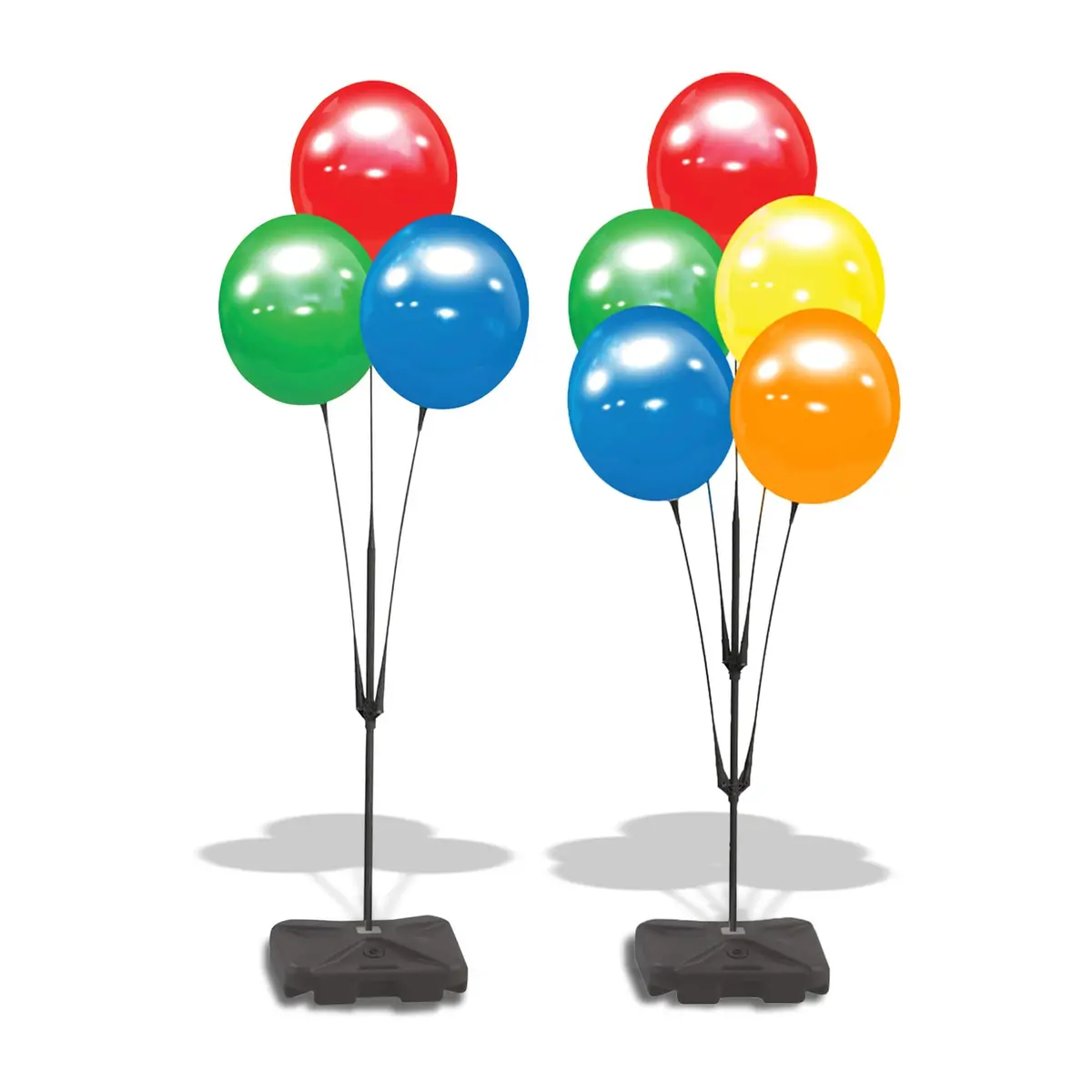 Reusable Vinyl Balloon Cluster Kit 1