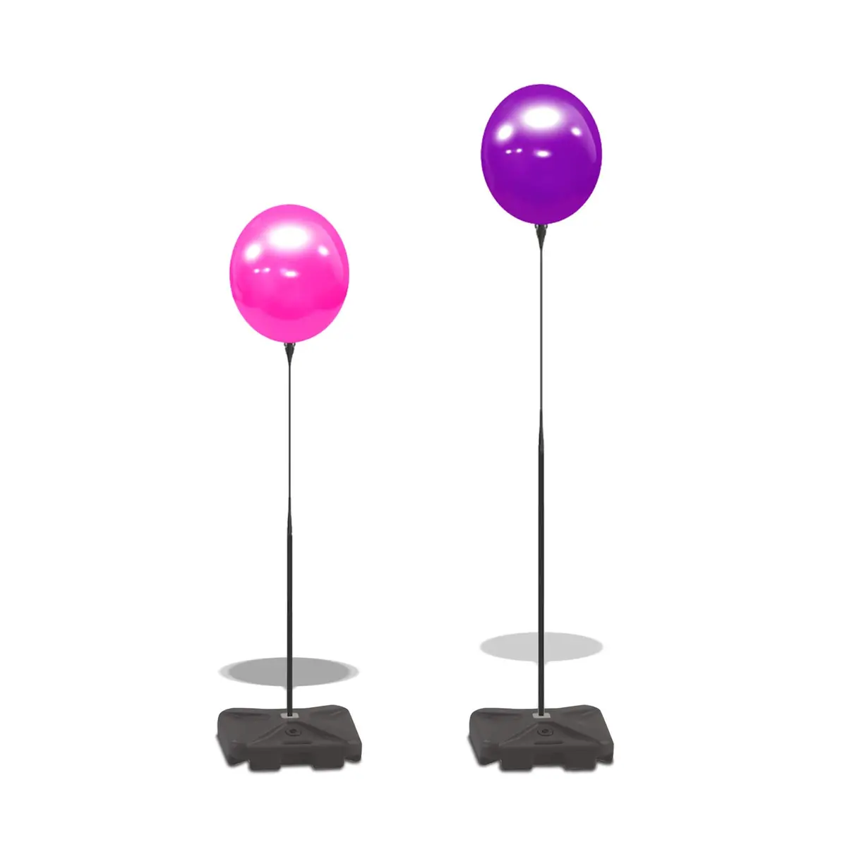 Reusable Vinyl Single Balloon Kit 1