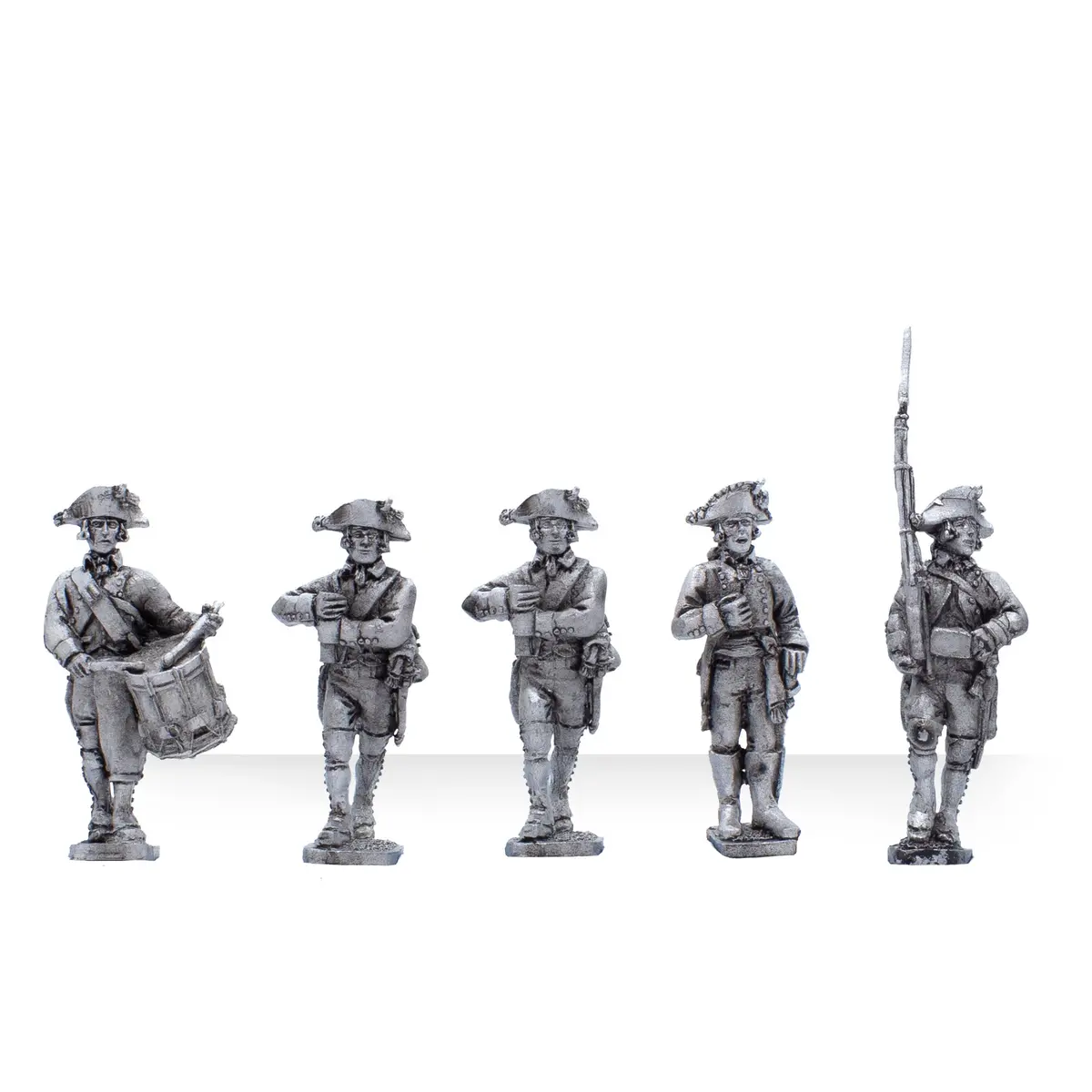Piedmont Infantry Marching - Regiment 1