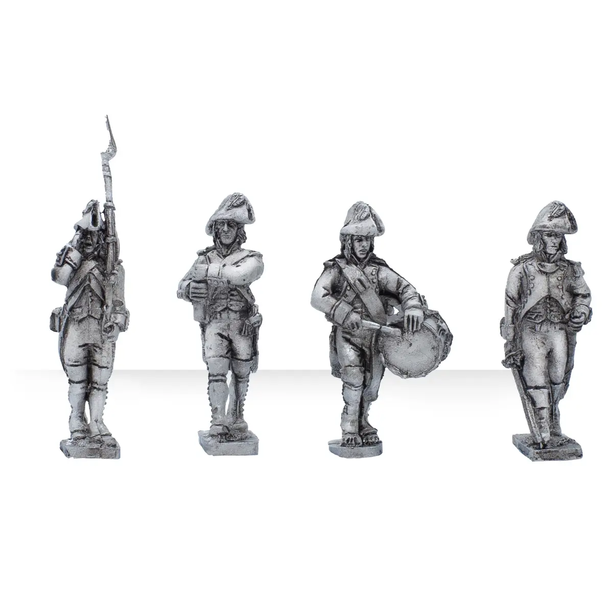 Levée En Masse With Pike - Regiment 1