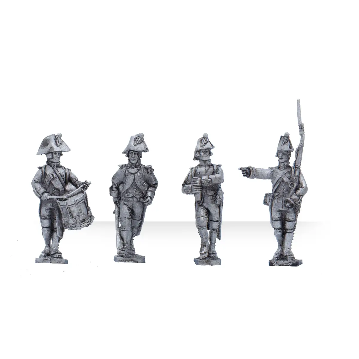 National Guard Firing Line - Regiment 1