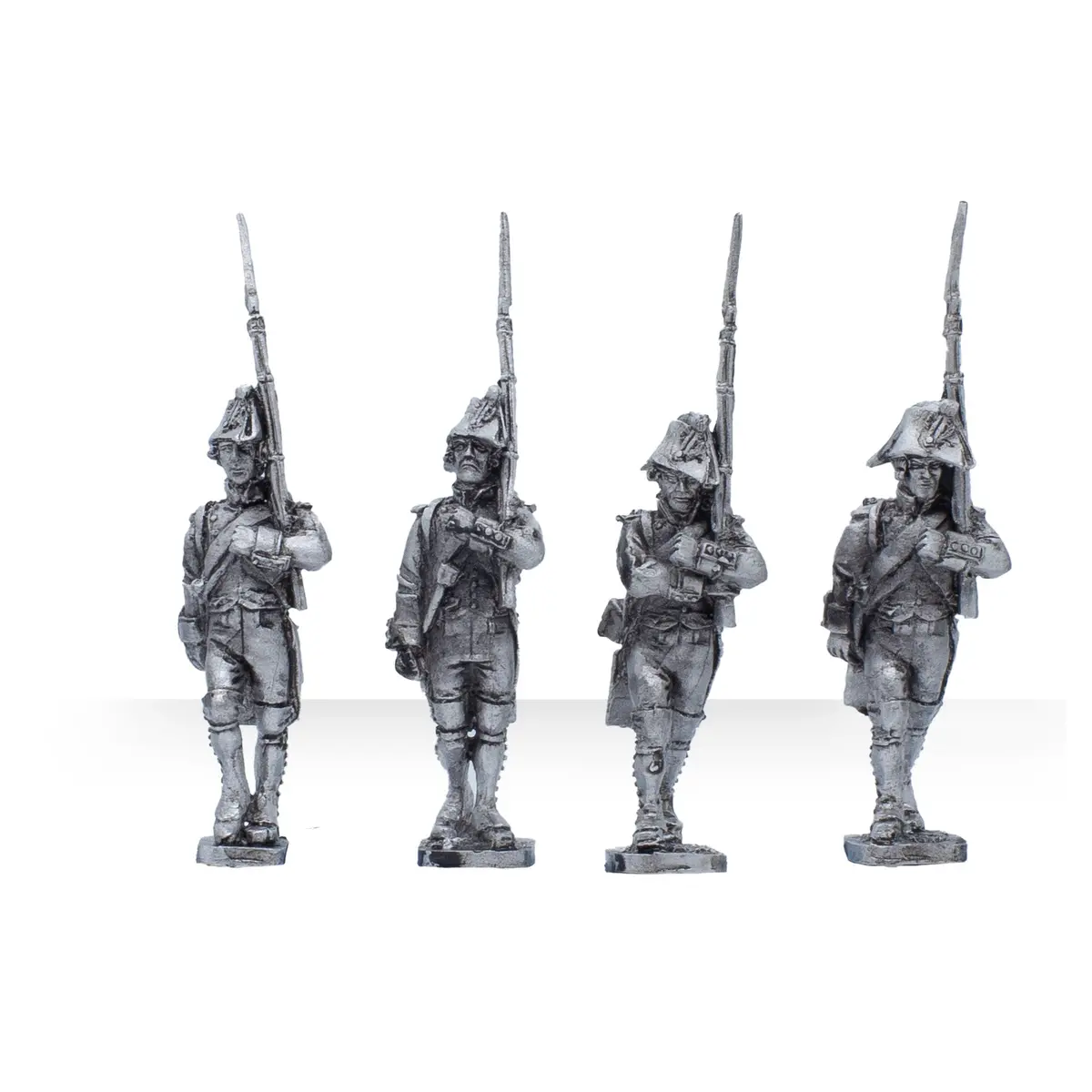 National Guard Marching - Regiment 2