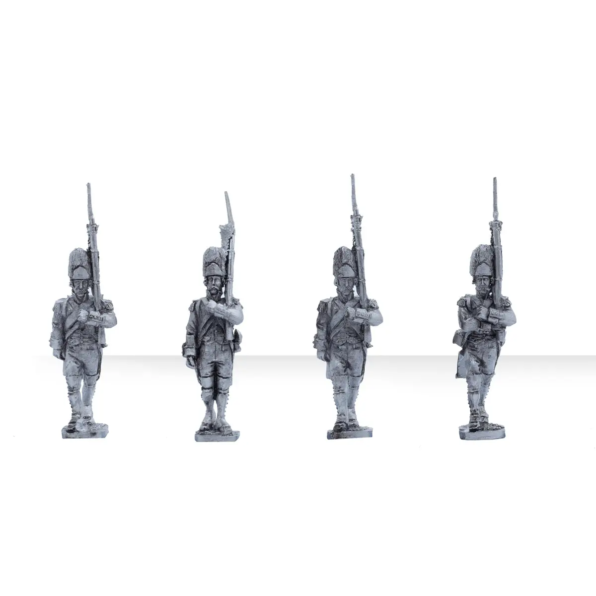 French Grenadiers Marching - Regiment 2