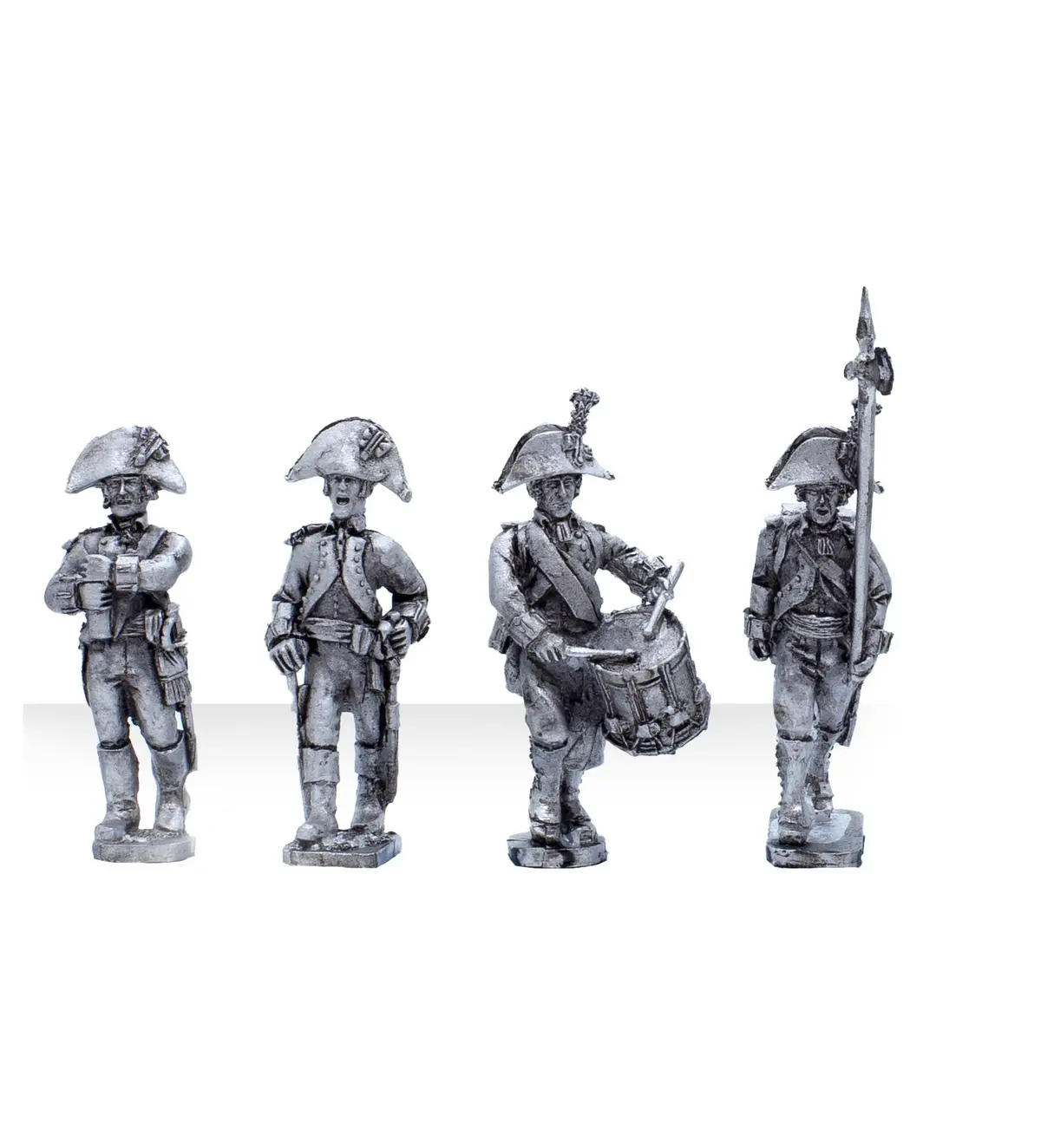 Loyalist Émigrant Fusiliers - Regiment 1