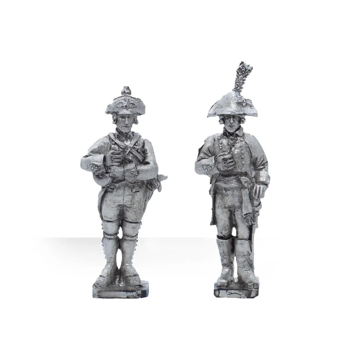Prussian Fusiliers Firing Line - Regiment 1