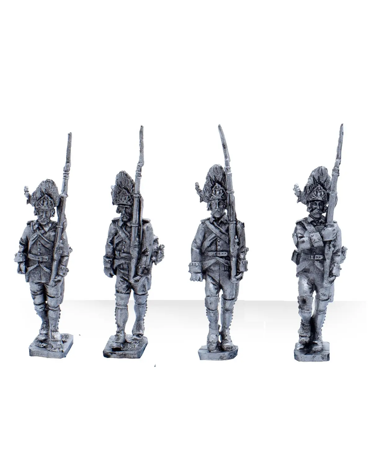 Austrian Grenadiers Marching - Regiment 2