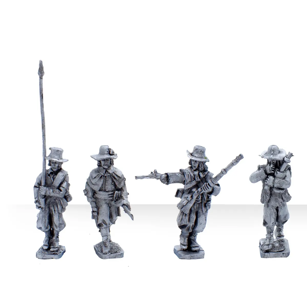 Les Chouan 'The Owl' - Regiment 1