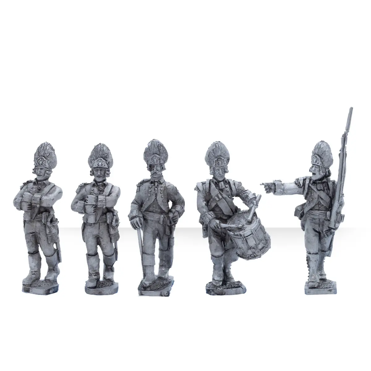 British Grenadiers Marching - Regiment 1