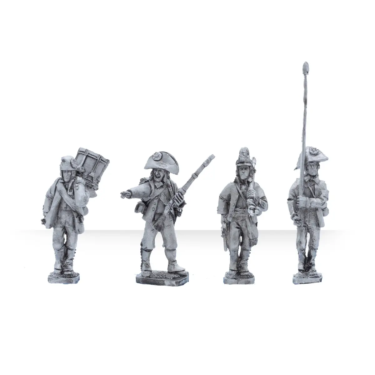 Levée En Masse Tirailleurs - Regiment 1