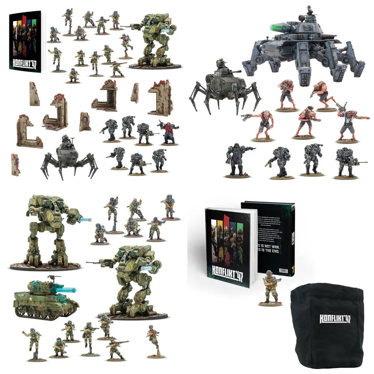 Rift Buster Mega Bundle 2