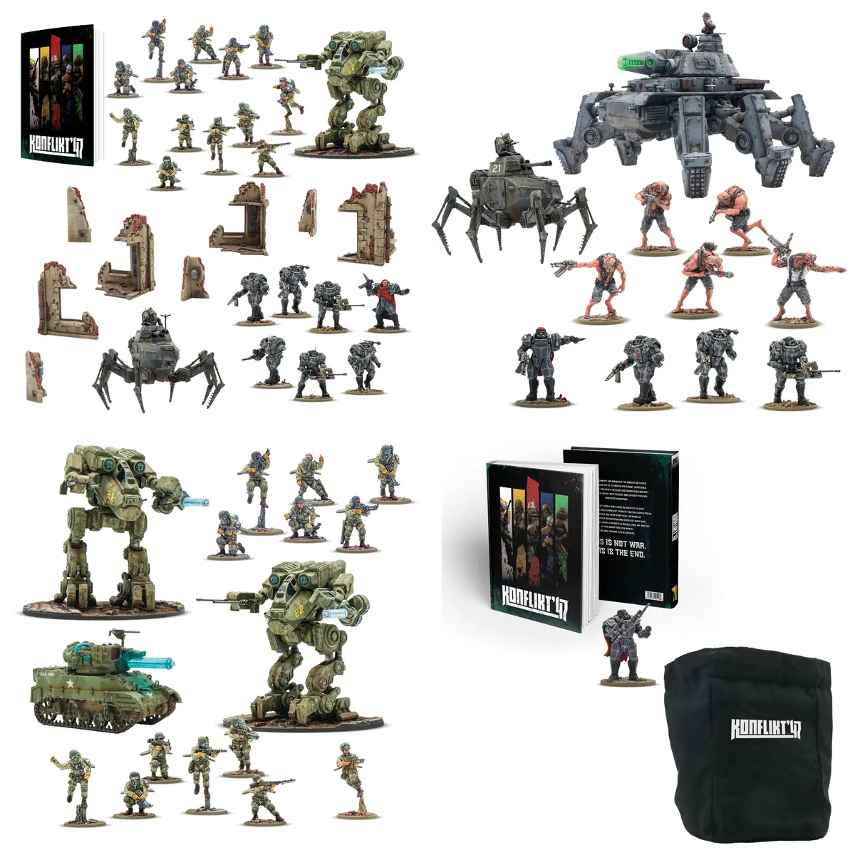 Rift Buster Mega Bundle 2