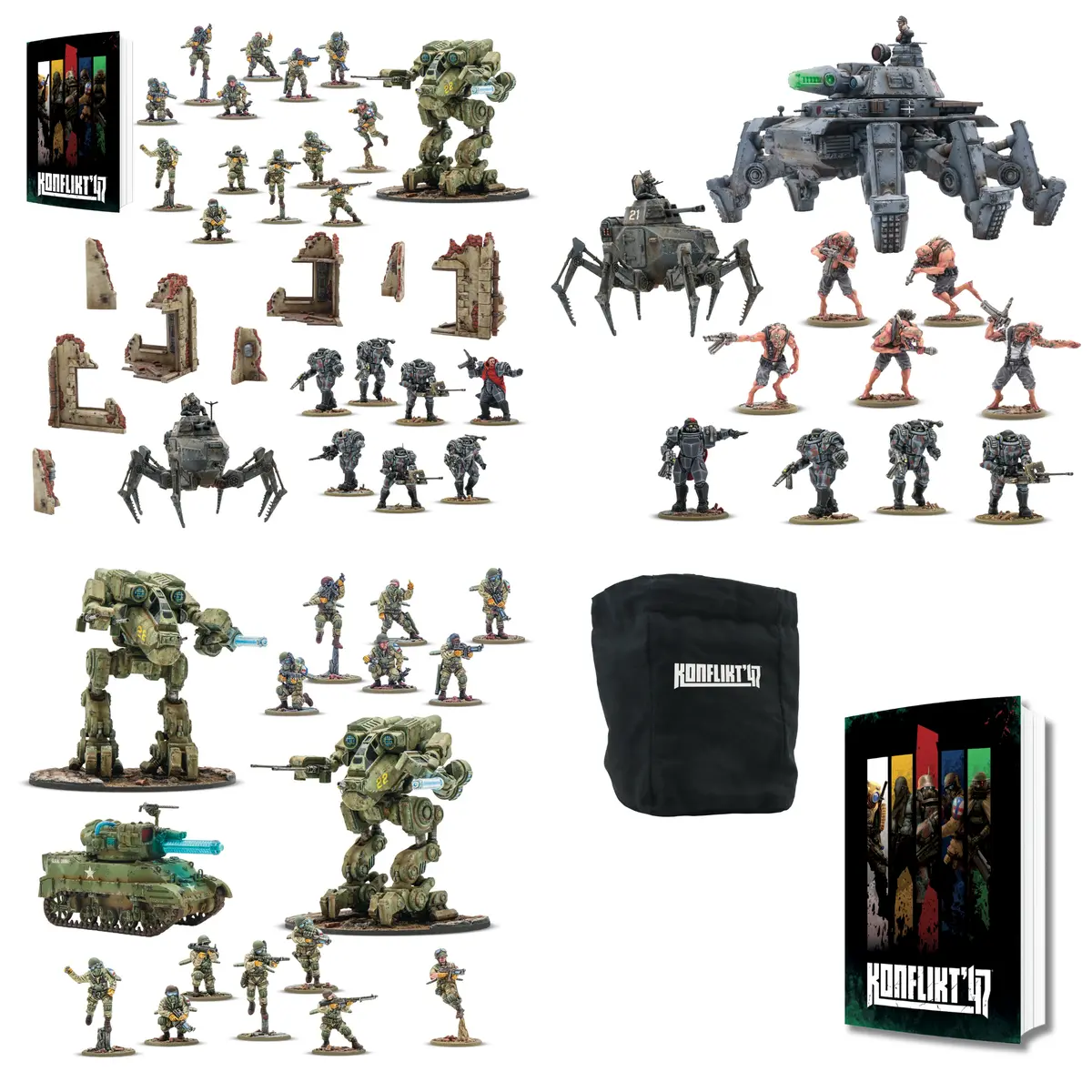 Rift Buster Mega Bundle 1