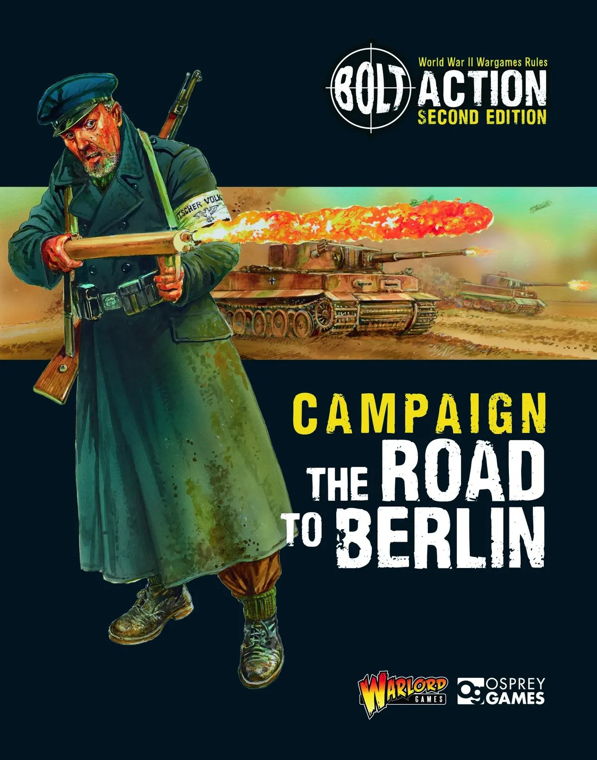 The Road To Berlin Ebook 1