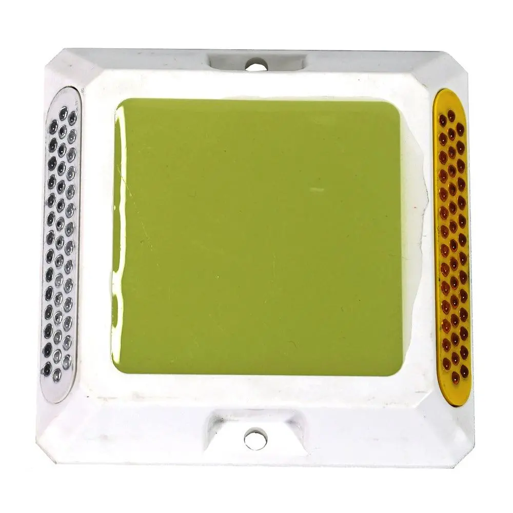 Fluorescent Plastic Road Stud Cat Eyes Jw-Rs-010 1