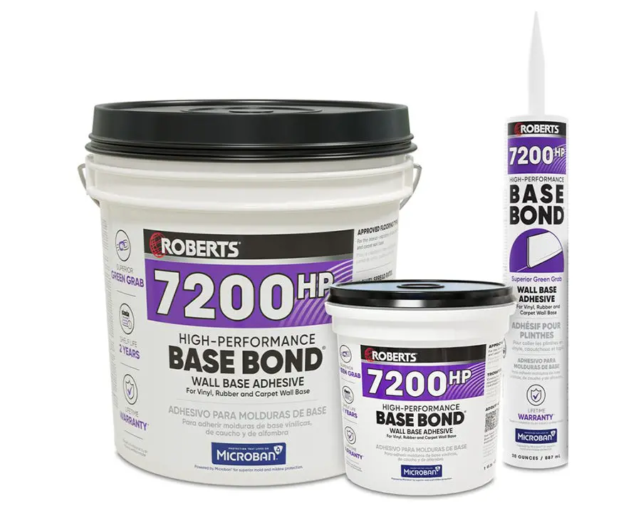 Roberts - 7200Hp High Performance Bond Base Adhesive 1