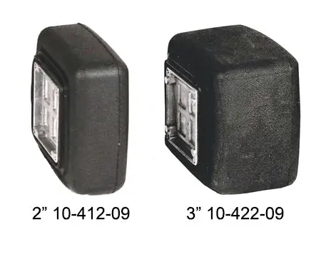 Roberts - Replacement Knee Kicker Bumpers 1