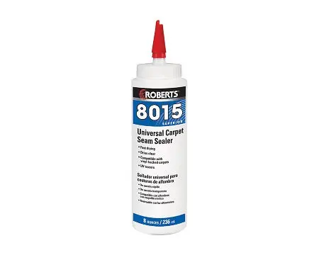 Roberts - 8015 Universal Carpet Seam Sealer 8 Oz. 1