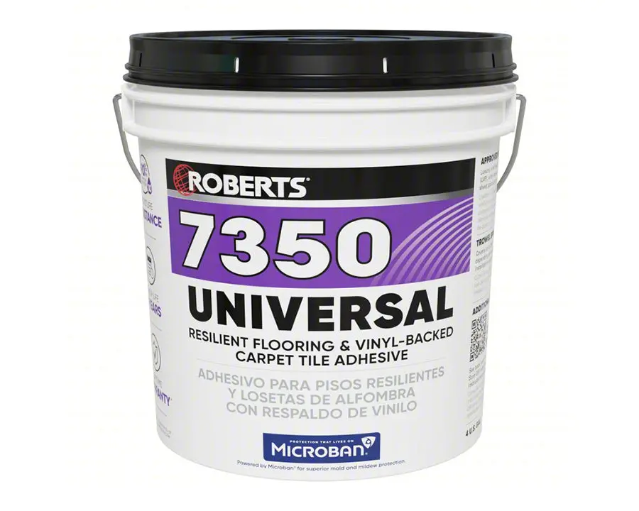 Roberts - 7350 Universal Pressure Sensitive Adhesive 1